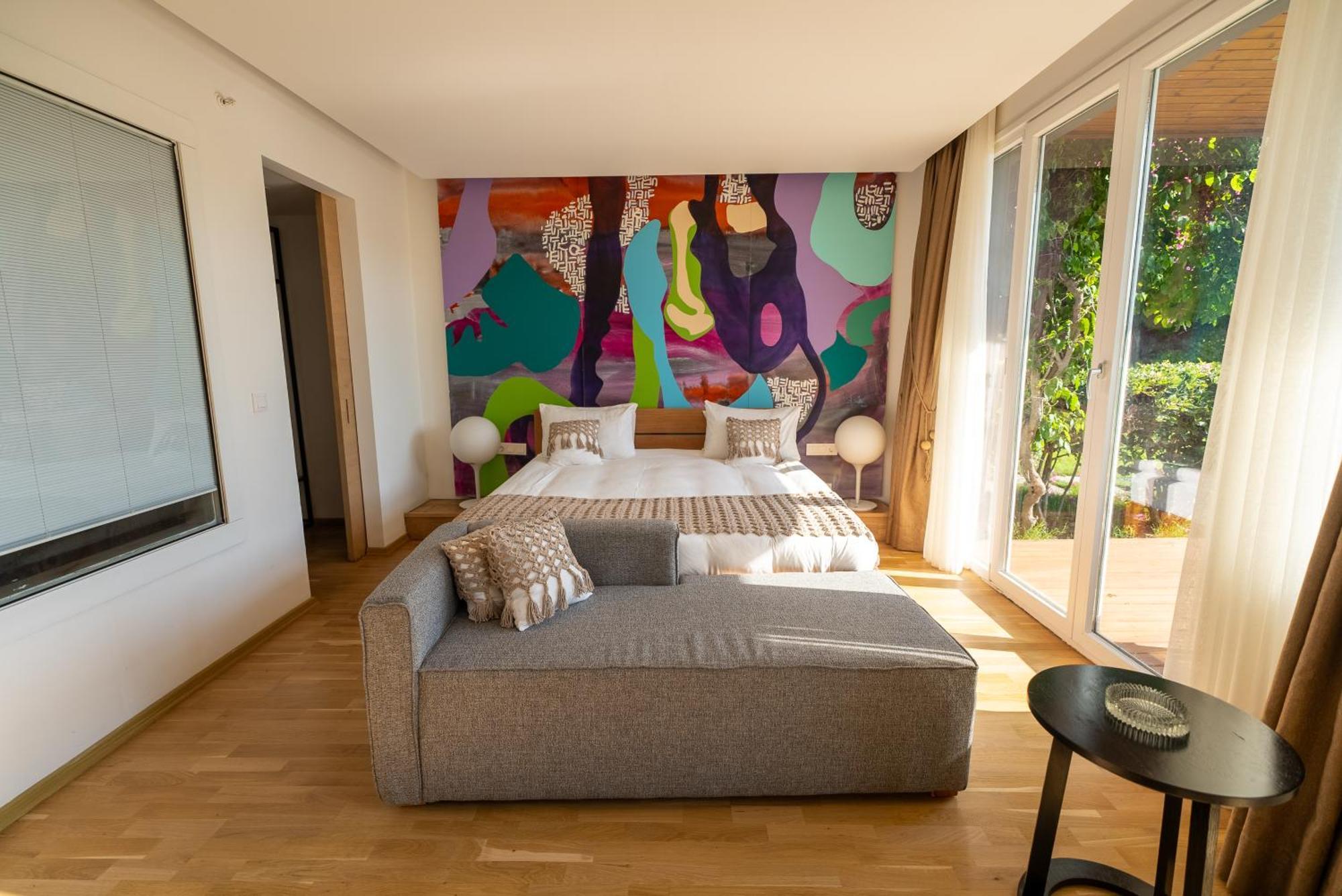 Palmalife Bodrum Resort & Spa Yalikavak Exterior photo