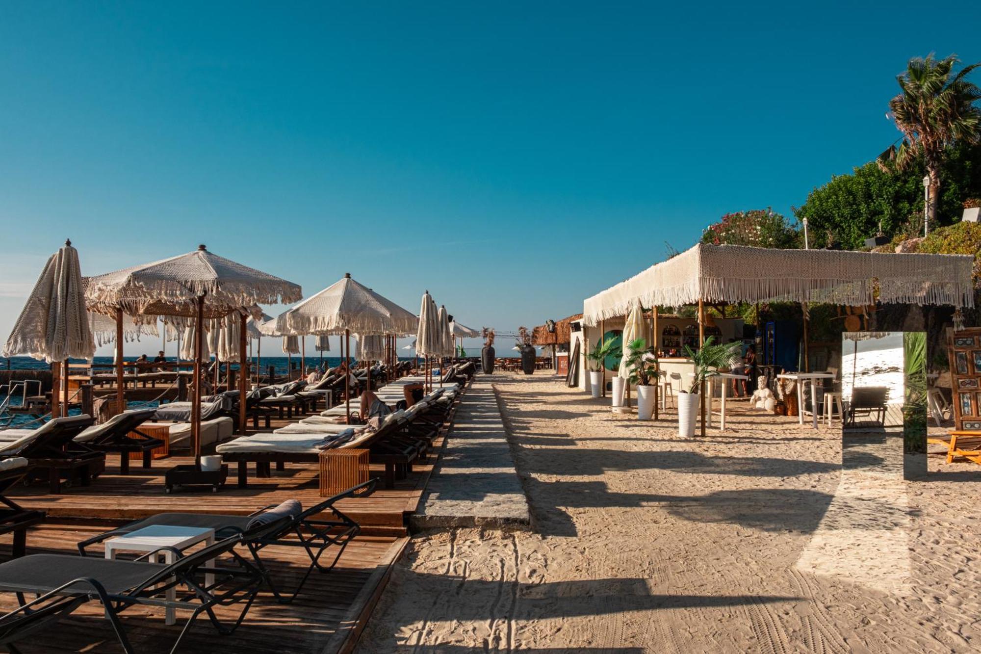 Palmalife Bodrum Resort & Spa Yalikavak Exterior photo