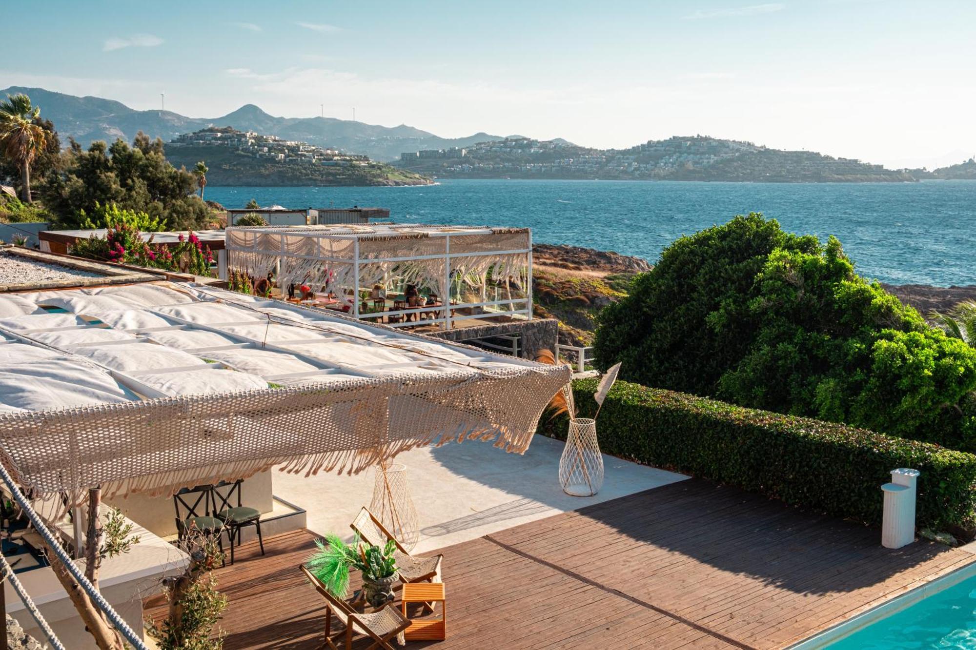 Palmalife Bodrum Resort & Spa Yalikavak Exterior photo