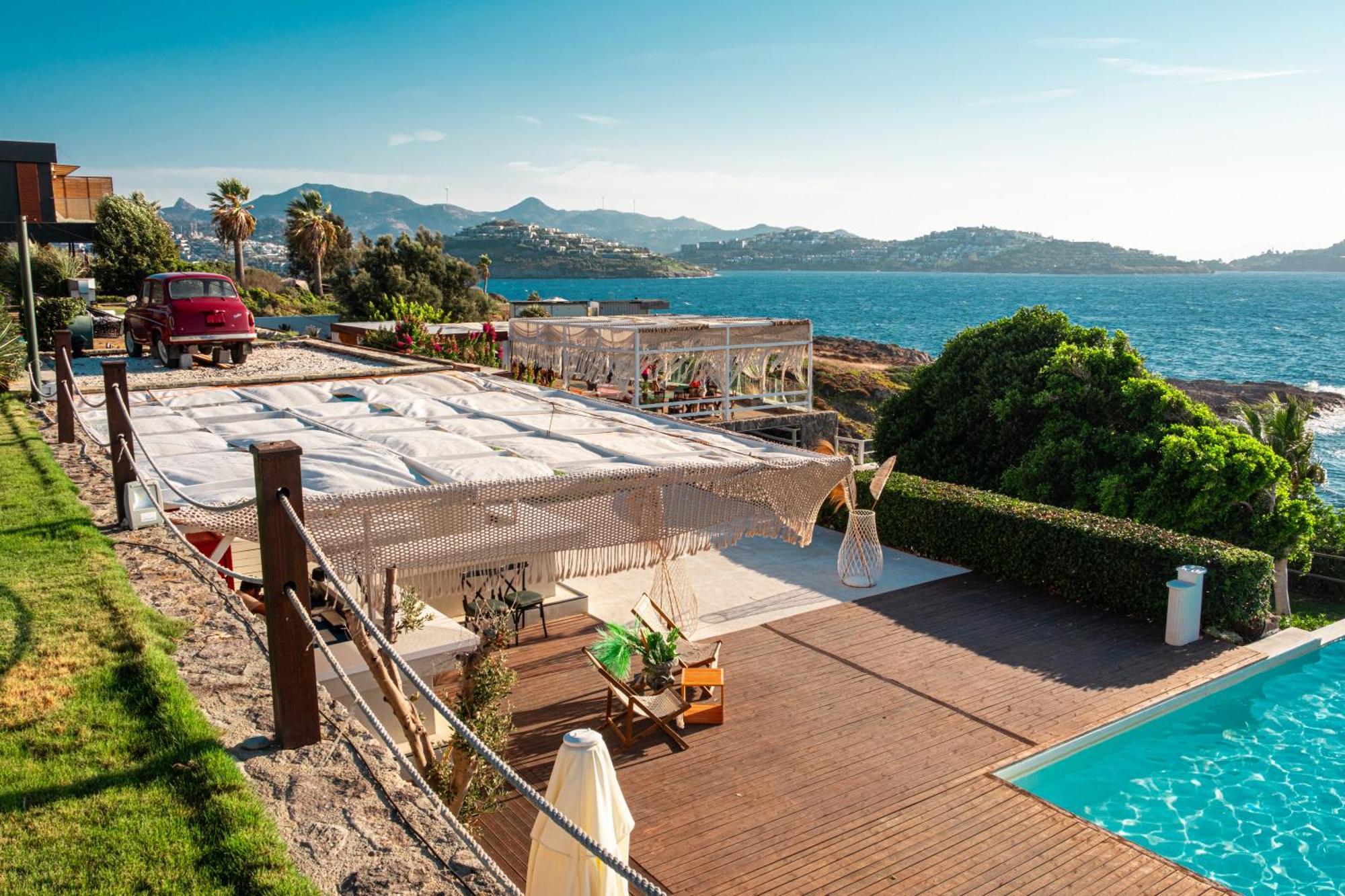Palmalife Bodrum Resort & Spa Yalikavak Exterior photo