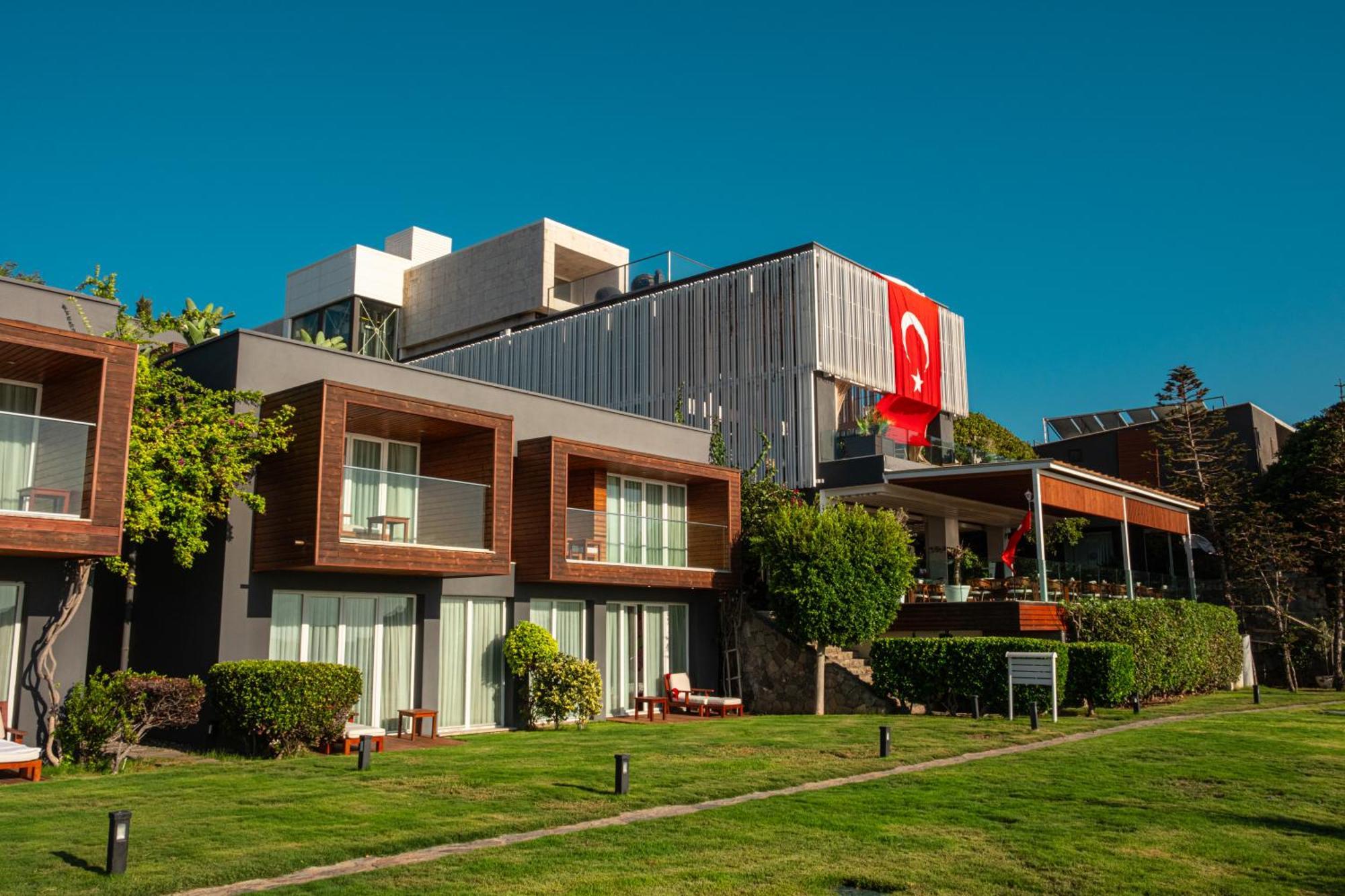 Palmalife Bodrum Resort & Spa Yalikavak Exterior photo