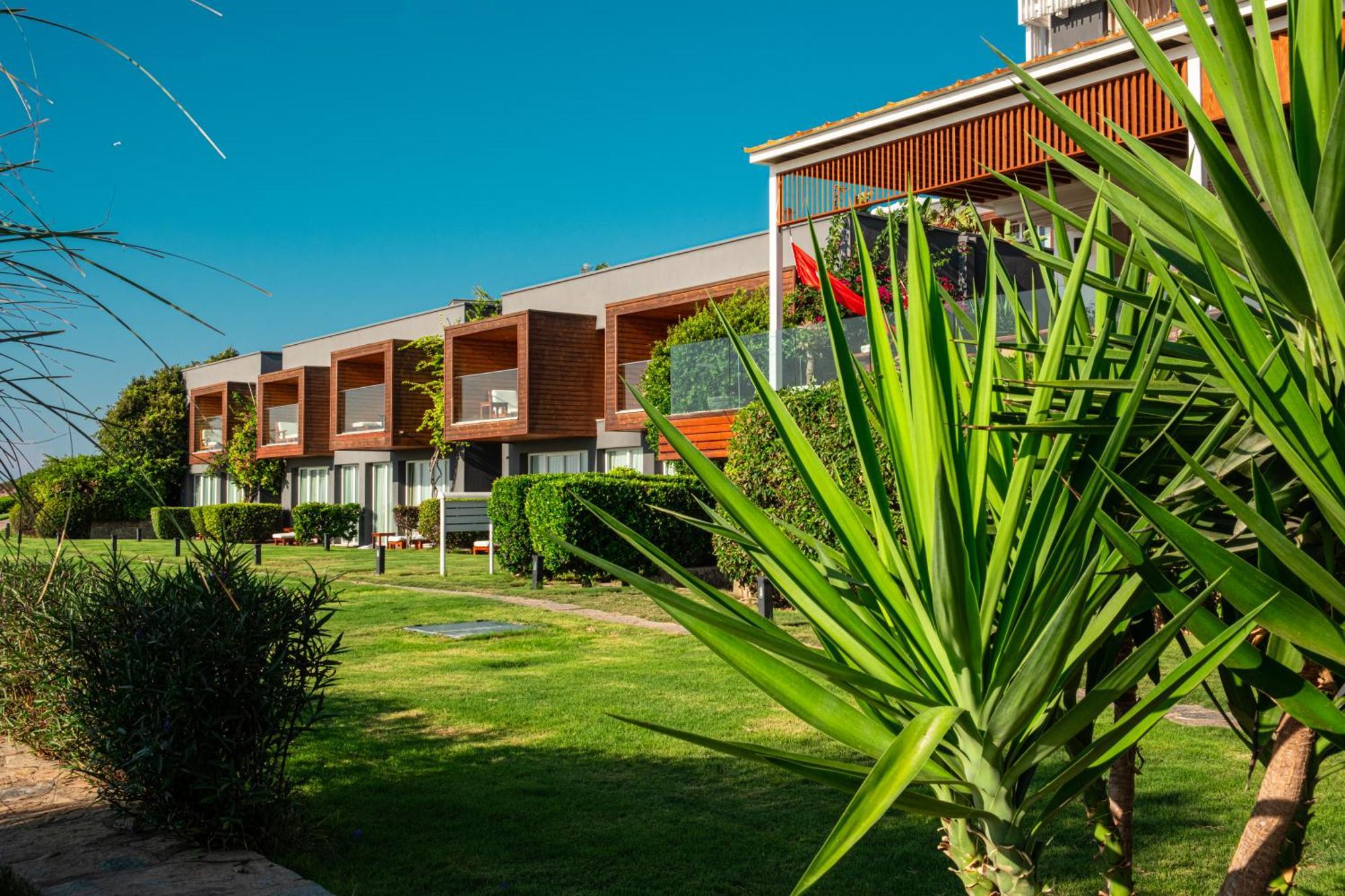 Palmalife Bodrum Resort & Spa Yalikavak Exterior photo