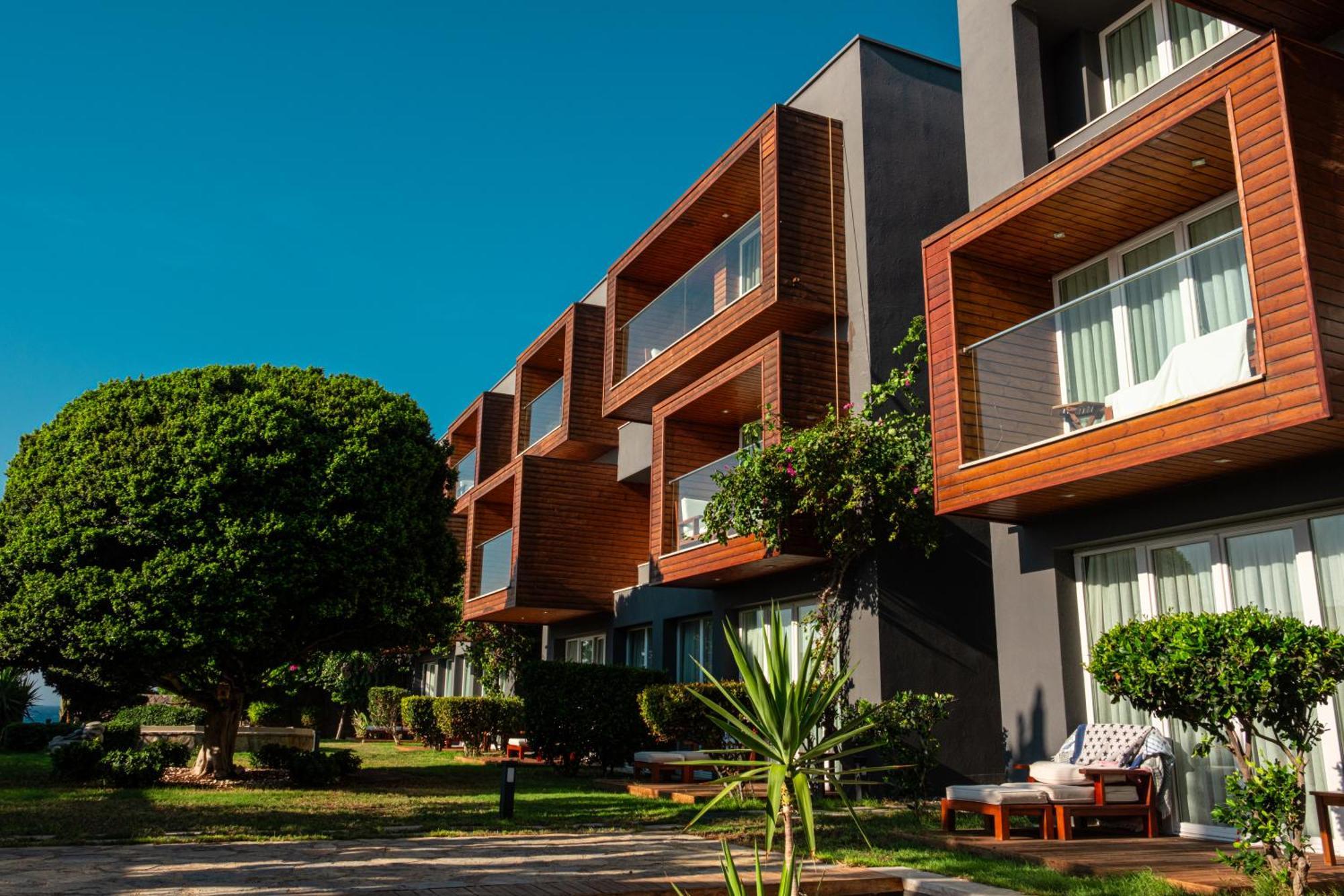 Palmalife Bodrum Resort & Spa Yalikavak Exterior photo