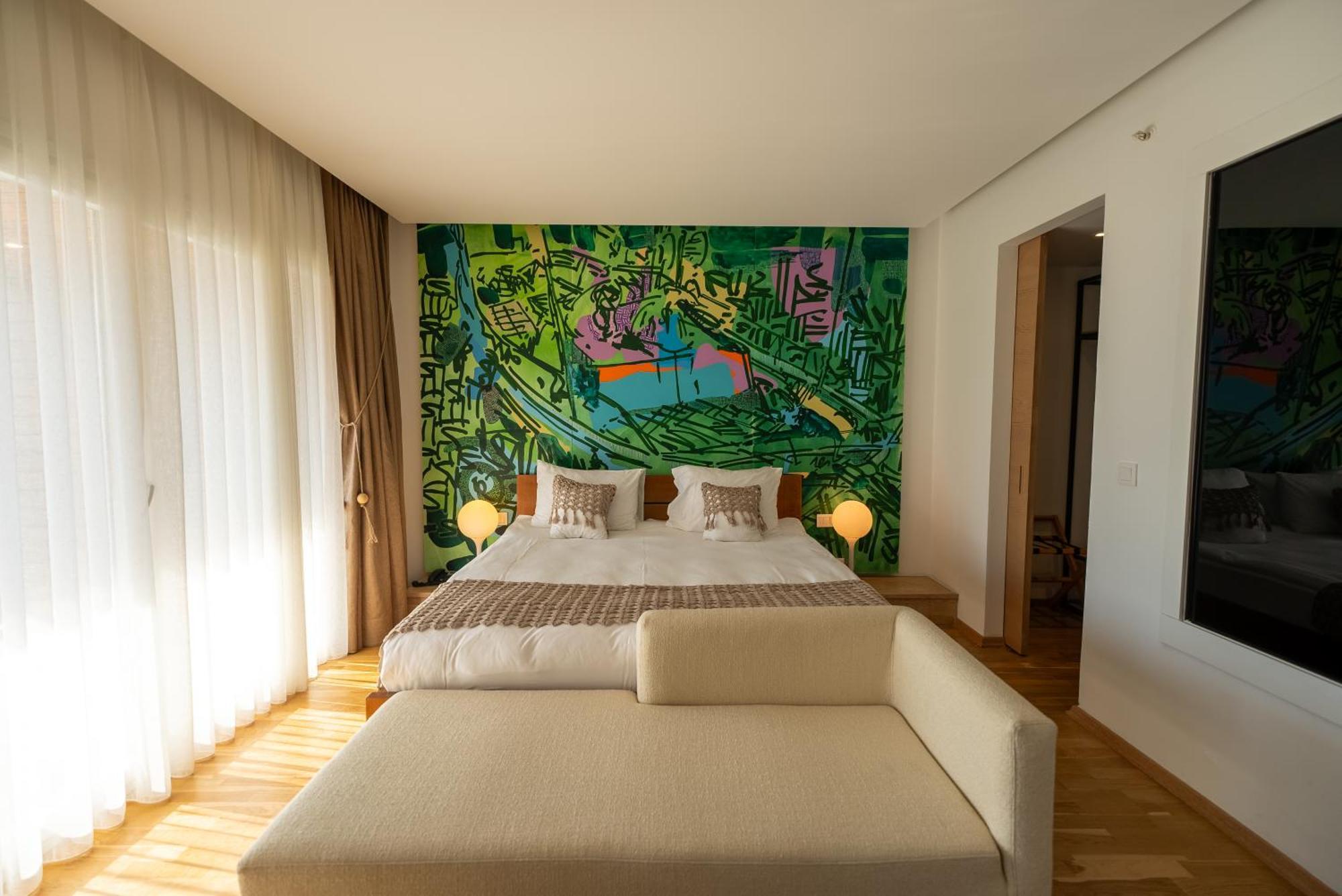 Palmalife Bodrum Resort & Spa Yalikavak Exterior photo